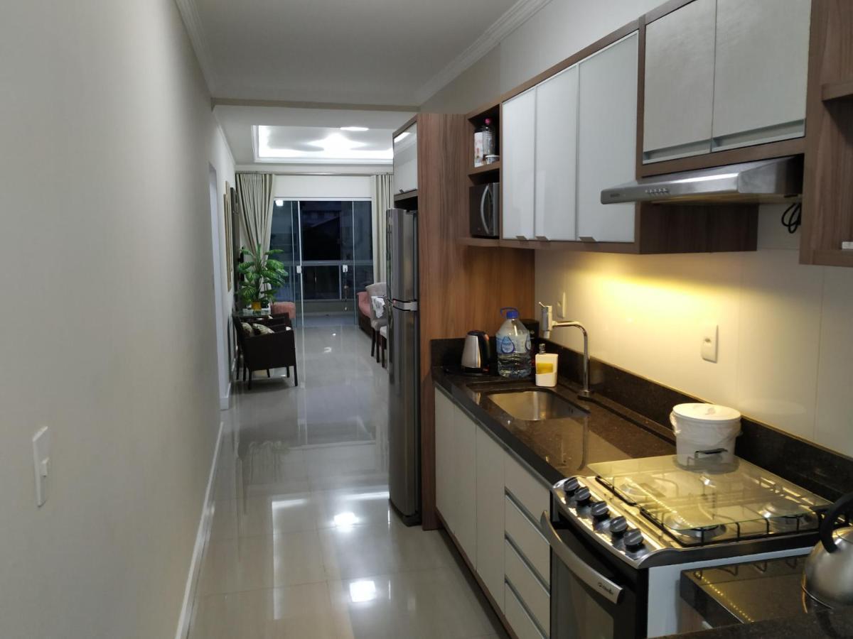 Residencial Maristela Apartment Bombinhas Luaran gambar