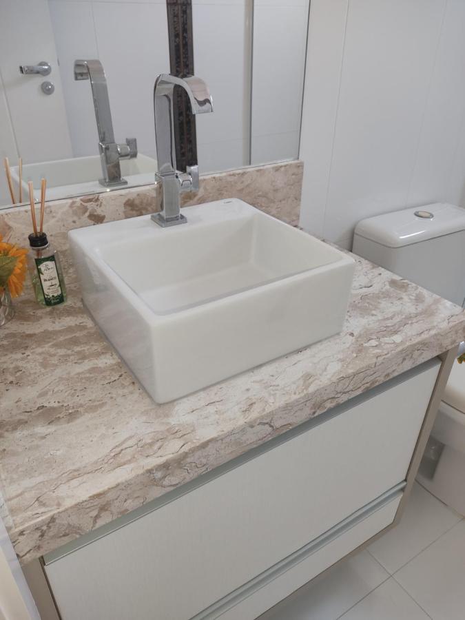Residencial Maristela Apartment Bombinhas Luaran gambar